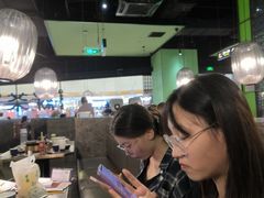 -绿茶餐厅(天津天河城店)