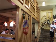 大堂-百年石锅饭·朝鲜族传统民餐