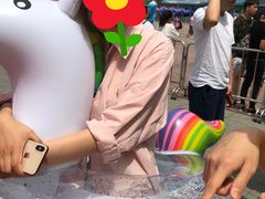 -欢乐水魔方水世界