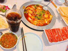 -古乐牛香鲜牛肉牛杂火锅(观前街店)