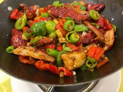 干锅肥肠-马凯餐厅(长椿街店)