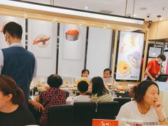 -争鲜回转寿司(流行前线店)