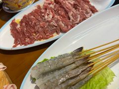 -津门老羊家·铜锅涮羊肉·烧烤(科技园店)