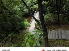 -银瓶山森林公园(谢岗镇)