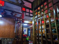 -果松木炭酸菜铜火锅·外婆参鸡汤