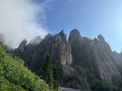 -三清山风景名胜区
