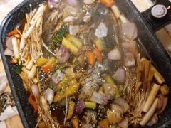 -重庆万州烤鱼(鼎好鱼餐饮临港宝龙店)