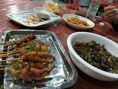 -三码头烧烤(长沙市贺龙体育运动学校店)