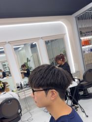 -尤司男士国潮理发馆