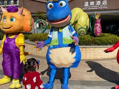 -世界恐龙谷景区