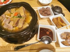 -四方桌·福建客家土菜(德化梅园店)