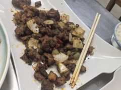 -清真利德顺小老饭庄(复兴路店)