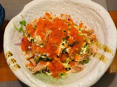 金枪鱼蔬菜沙拉-游You House(西单老佛爷店)