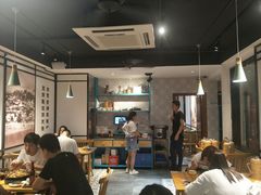 大堂-大厨的餐厅(曾厝垵总店)