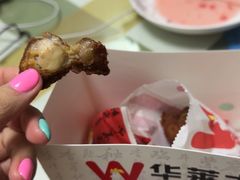 -华莱士·全鸡汉堡(杭州武林店)