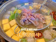 -林记潮牛·牛肉火锅(上马墩店)
