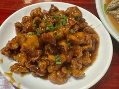 -芦茨金富饭庄·25年老字号·专做稻草鸡