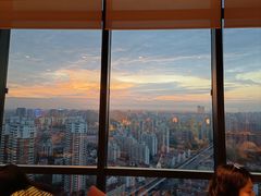 -龙之梦万丽酒店青餐厅