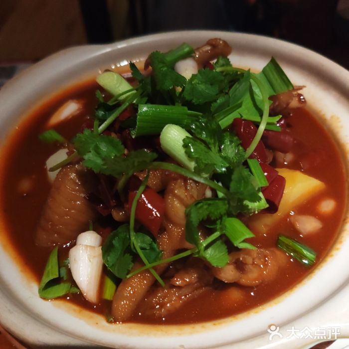 苏小小(国购广场店)-卤鸡爪-菜-卤鸡爪图片-合肥美食-大众点评网