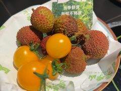 -季季山·云南野生菌火锅(上海首店)