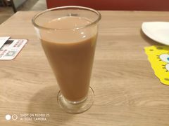 冰尊丝滑赏奶茶-必胜客(吾悦广场店)