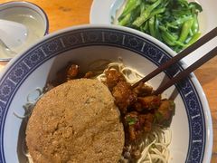 -沪西老弄堂面馆(定西路店)