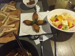 iphone_upload_pic-静香HOUSE·全时段融合餐厅(七星欢乐颂店)