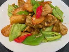 -红东阁东北菜烤肉酒馆(CROSS万象汇店)