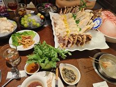 -东海怡品海鲜豆捞(舟宿夜江店)