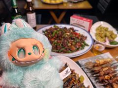 -食鸡公社辣子鸡·潍坊菜·烧烤