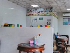 大堂-智香甜品店
