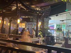 -绿茶餐厅(光谷世界城步行街店)