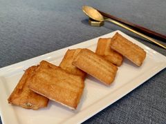 黄金脆带鱼-荣府宴(南阳路店)