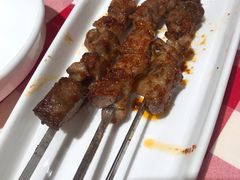 -西贝(东城万达广场店)
