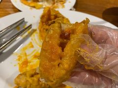 咸蛋黄蟹-泰华海鲜中餐厅(普吉镇店)