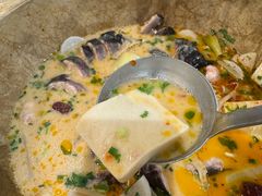 -云中鱼蒸汽石锅鱼(川沙百联店)