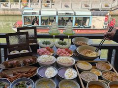 -李百蟹·江南蟹黄面·河景餐厅(夫子庙总店)