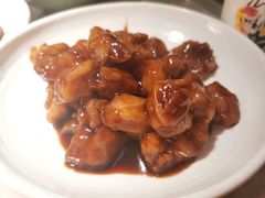 糖醋里脊-新白鹿餐厅(金鹰新街口店)