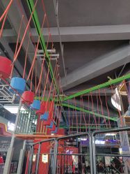 点击看大图 -嗨翻Hi-Fun竞技主题乐园·蹦床团建生日聚会(五棵松华熙店)