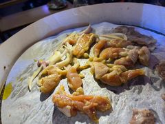 -秦炉烤肉(财富中心店)