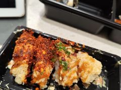 -戏作寿司(观音桥店)