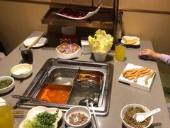 -海底捞火锅(枫蓝国际购物中心店)