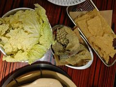 -沙胆彪炭炉牛杂煲(上海日月光广场店)