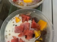 杂果喳咋-透心凉糖水(听海居店)