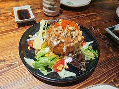 雪山富豪土豆沙拉-小川洋风料理(街道口店)