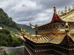 -达仓郎木寺院