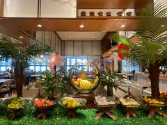 -康帝国际酒店-艾斯本自助西餐厅