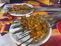 -正宁路小吃夜市