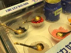 -溪边姑娘·拉丝酸奶水果捞(春熙路店)