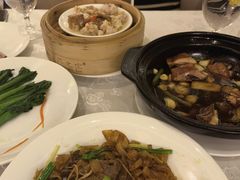 -酌宴府The China Club·广州万富希尔顿酒店(云城东路店)